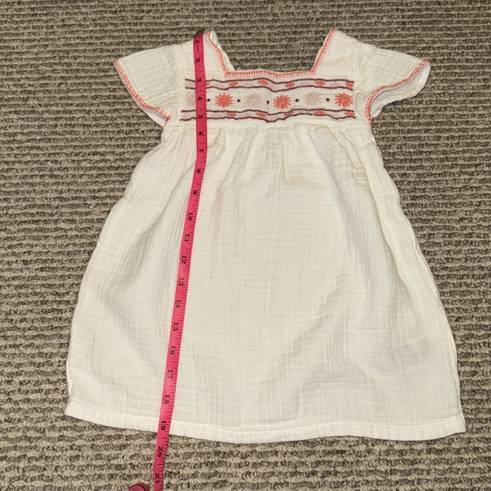 GAP Embroidered Dress - Picture 6 of 6